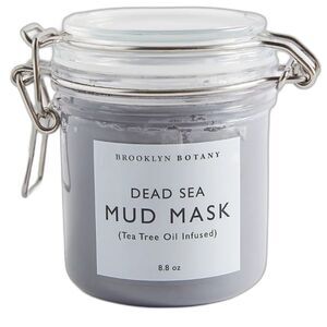 Brooklyn Botany Dead Sea Mud Mask-NWOT